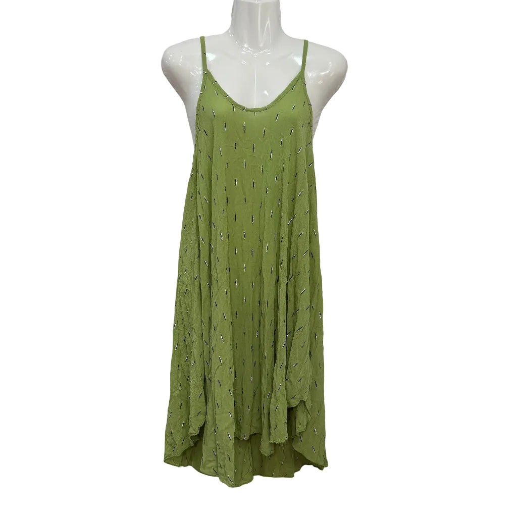 Vestido midi eurema