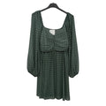 Vestido corto neptis
