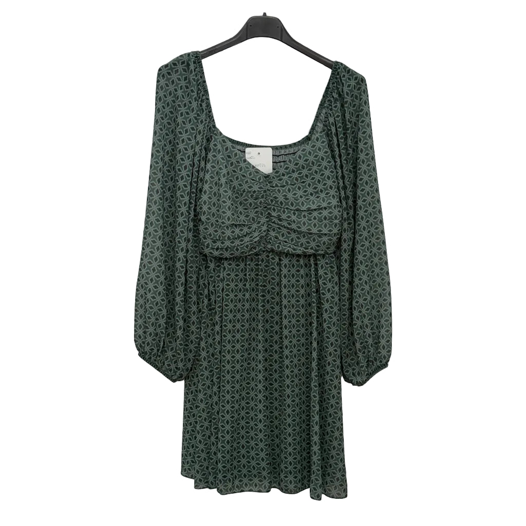 Vestido corto neptis