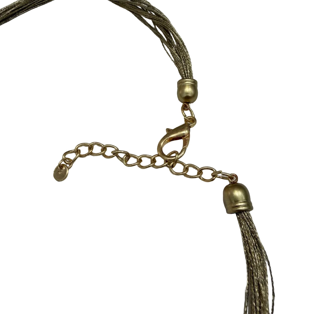 Collar largo vimbela