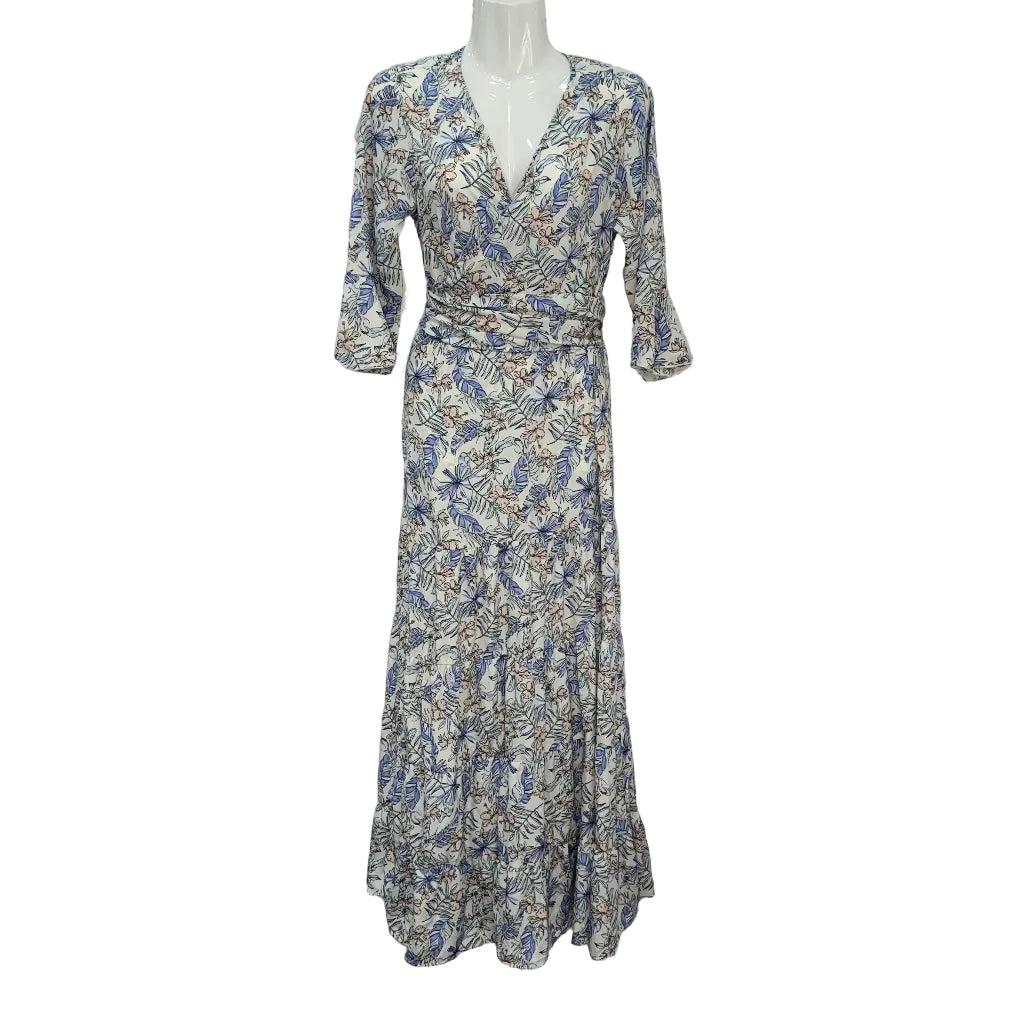 Vestido India largo devi
