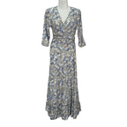 Vestido India largo devi