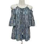 Blusa India goa