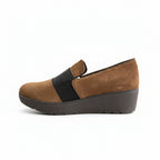 Zapato cuña plataforma