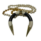 Collar bufalo