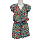 Vestido India corto nadu