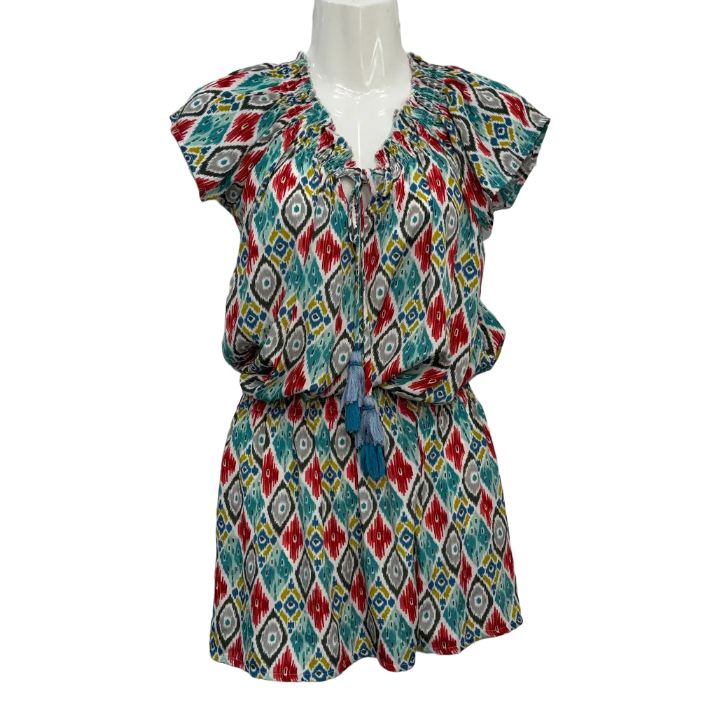Vestido India corto nadu