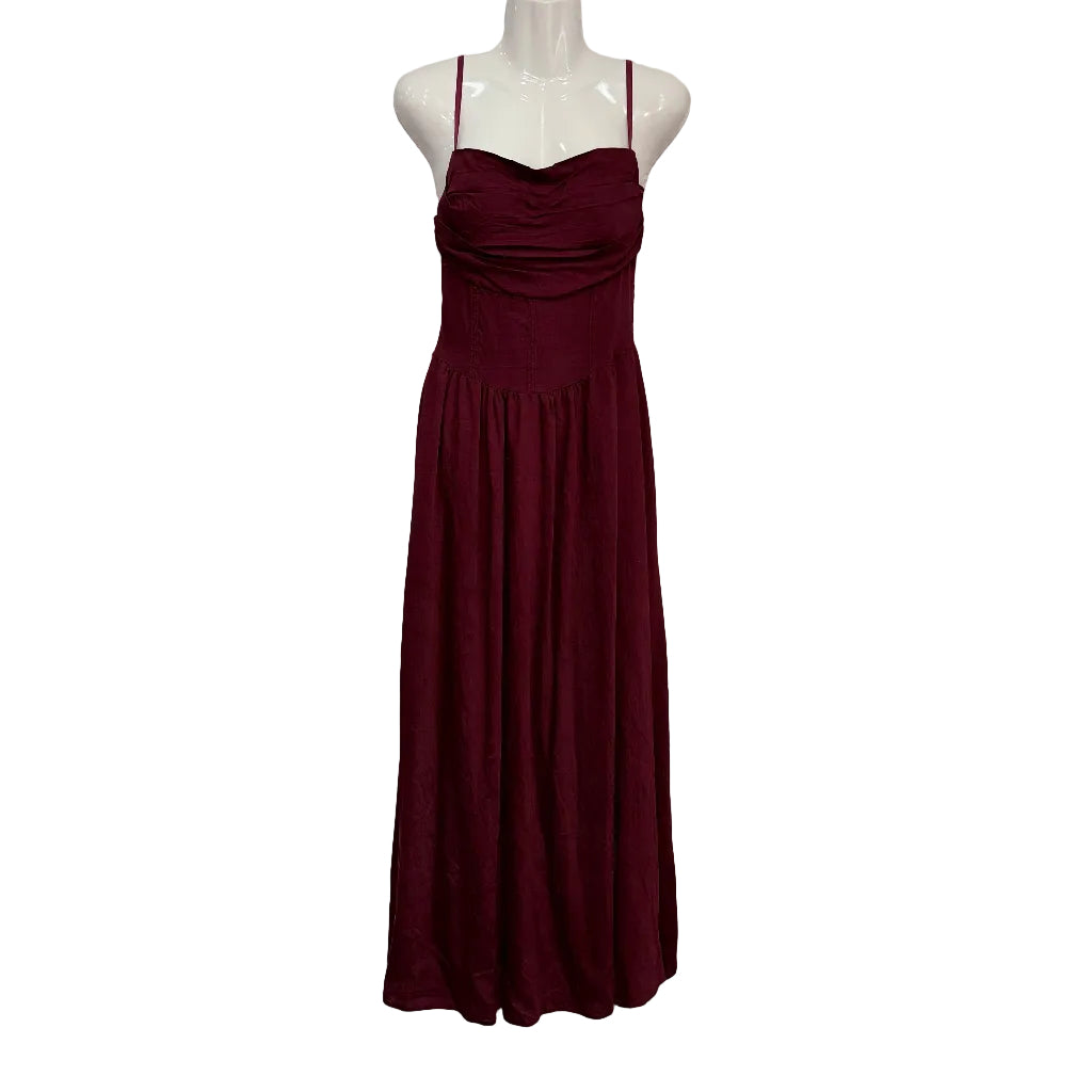 Vestido Largo Dama