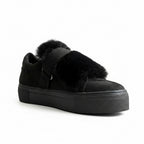 Deportivas con pelo