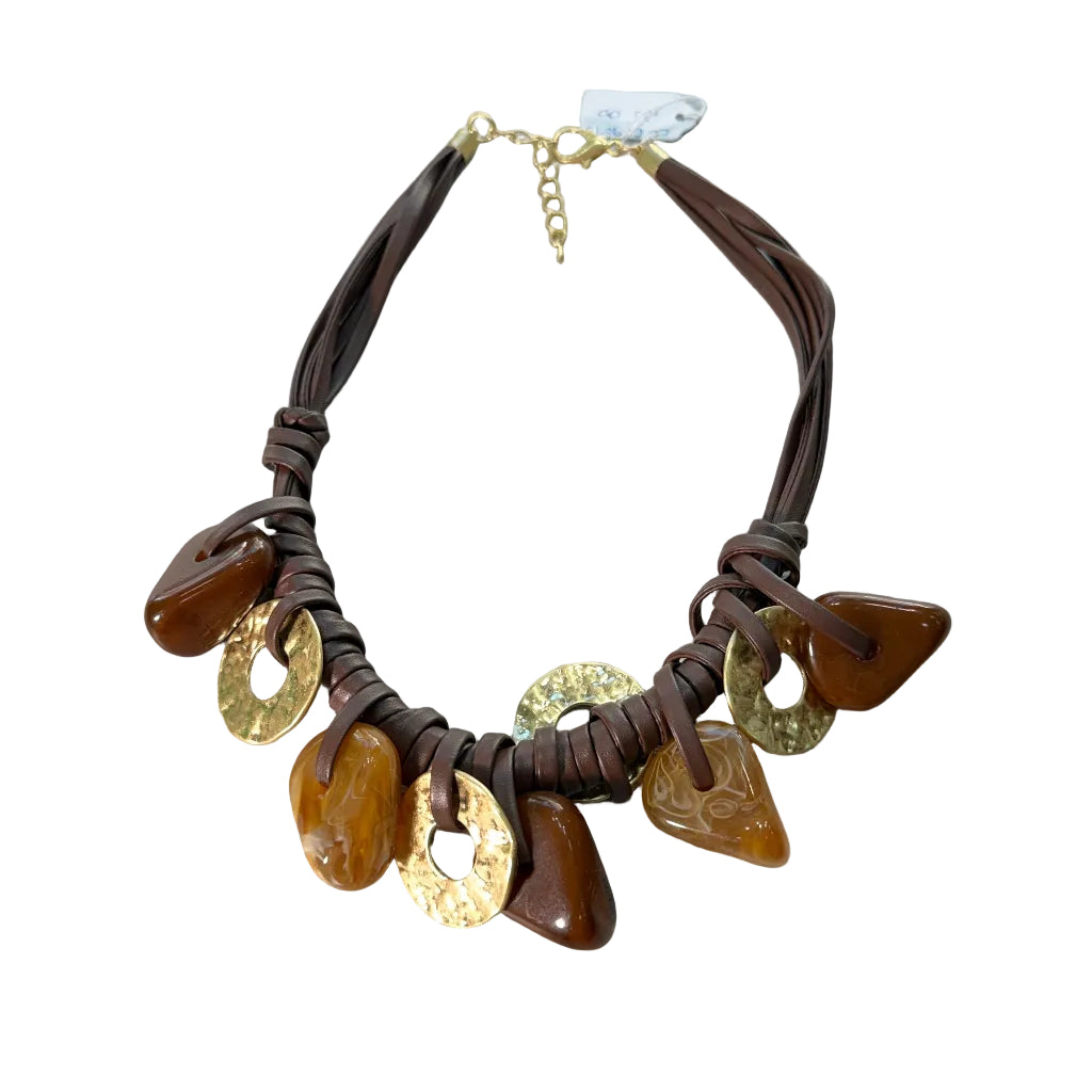 Collar corto sara