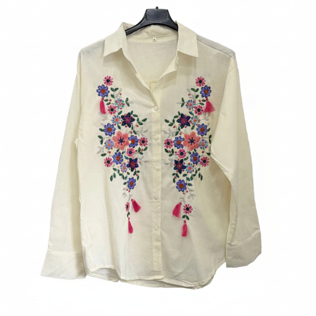 Camisa costus