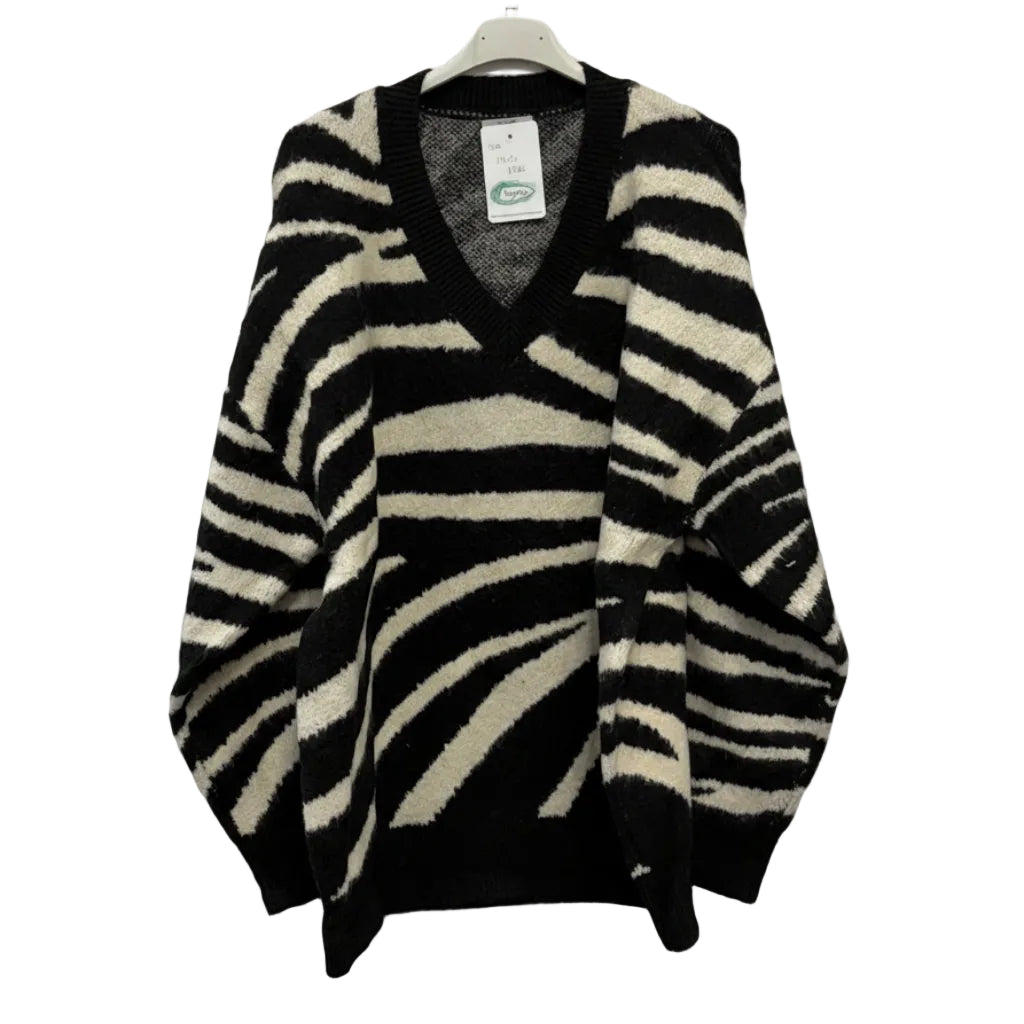 Jersey pavo real