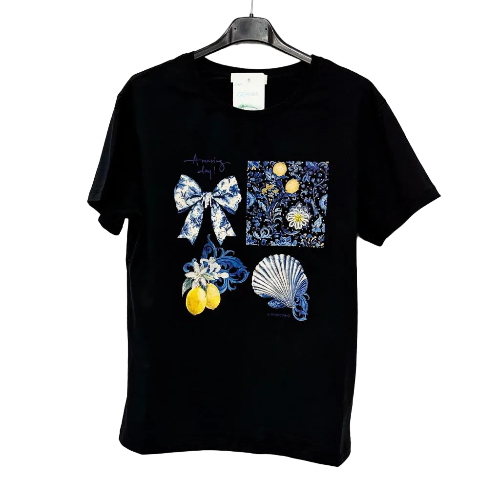 Camiseta geminis