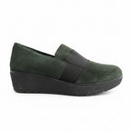 Zapato cuña plataforma