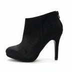 Botin tacon crazy
