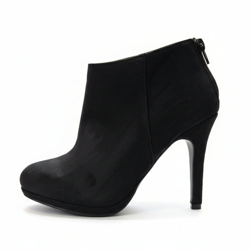 Botin tacon crazy