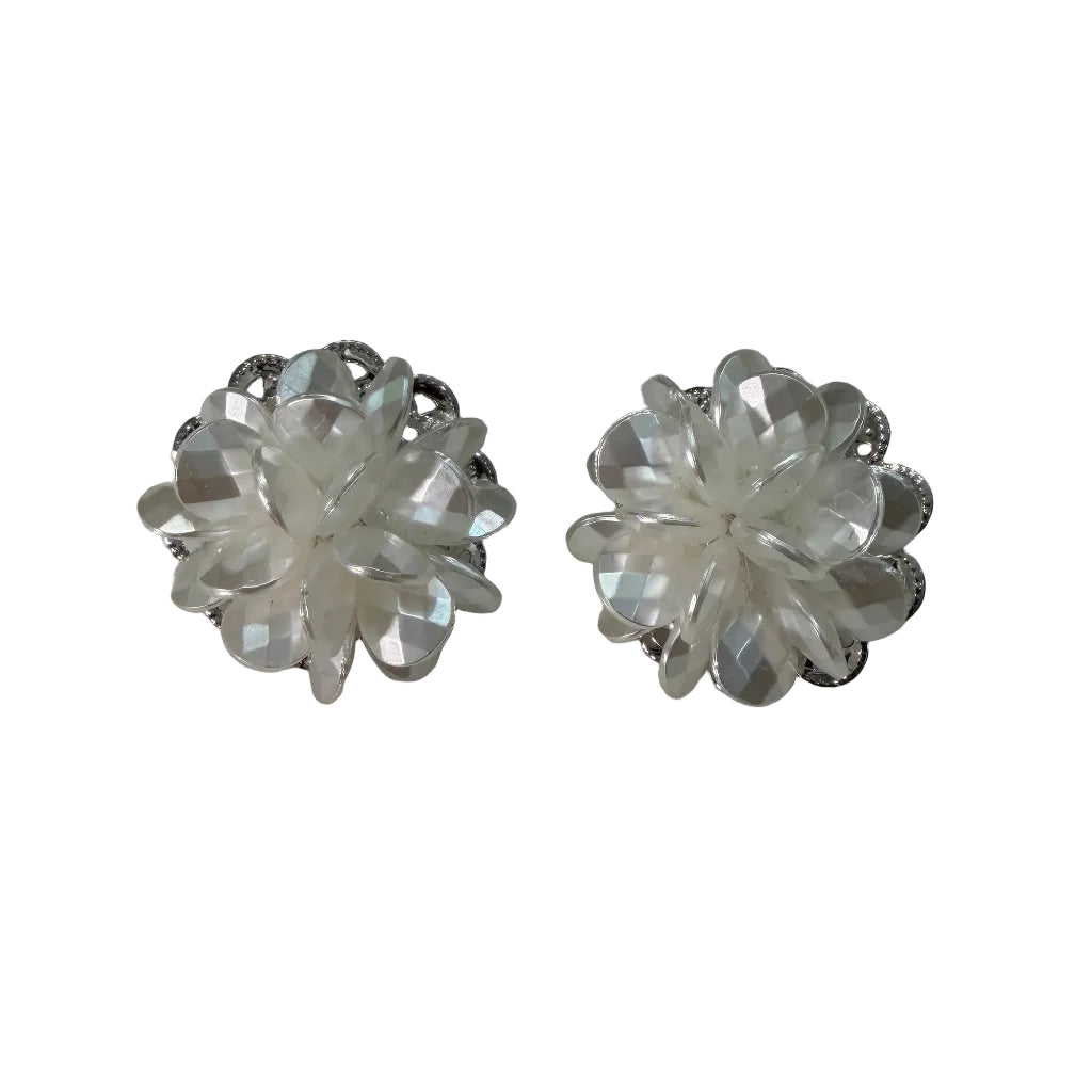 Pendientes petunia