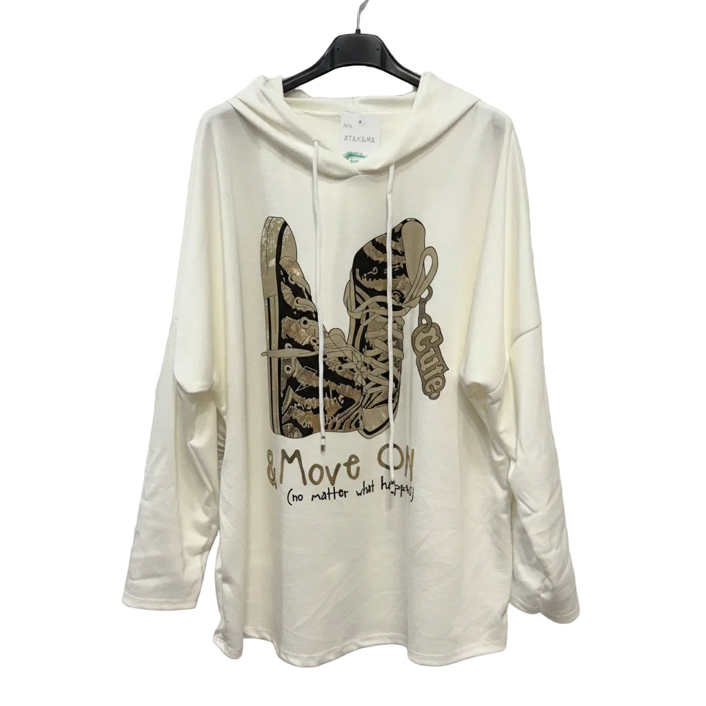 Sudadera atakama