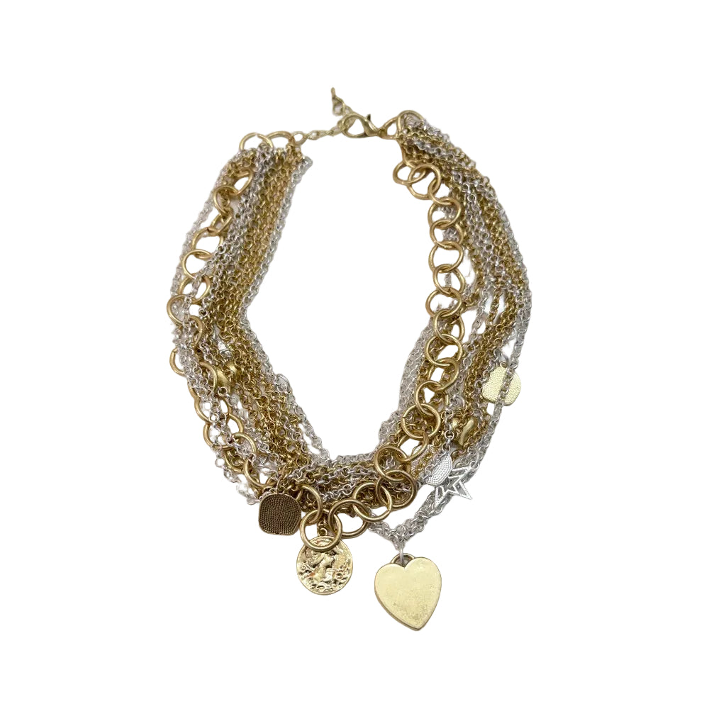 Collar corto largavida