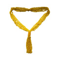 Collar largo rambutan