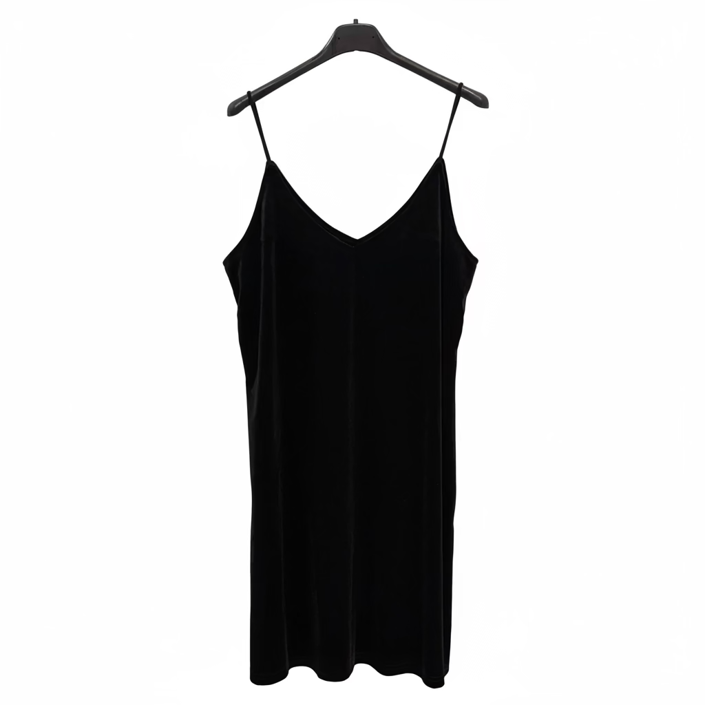 Vestido corto Ika