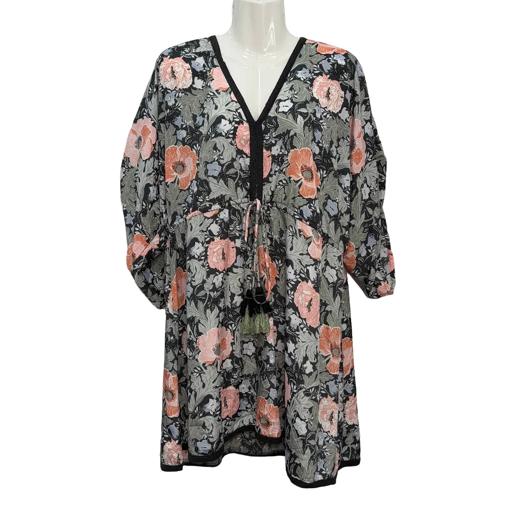 Vestido India corto amira