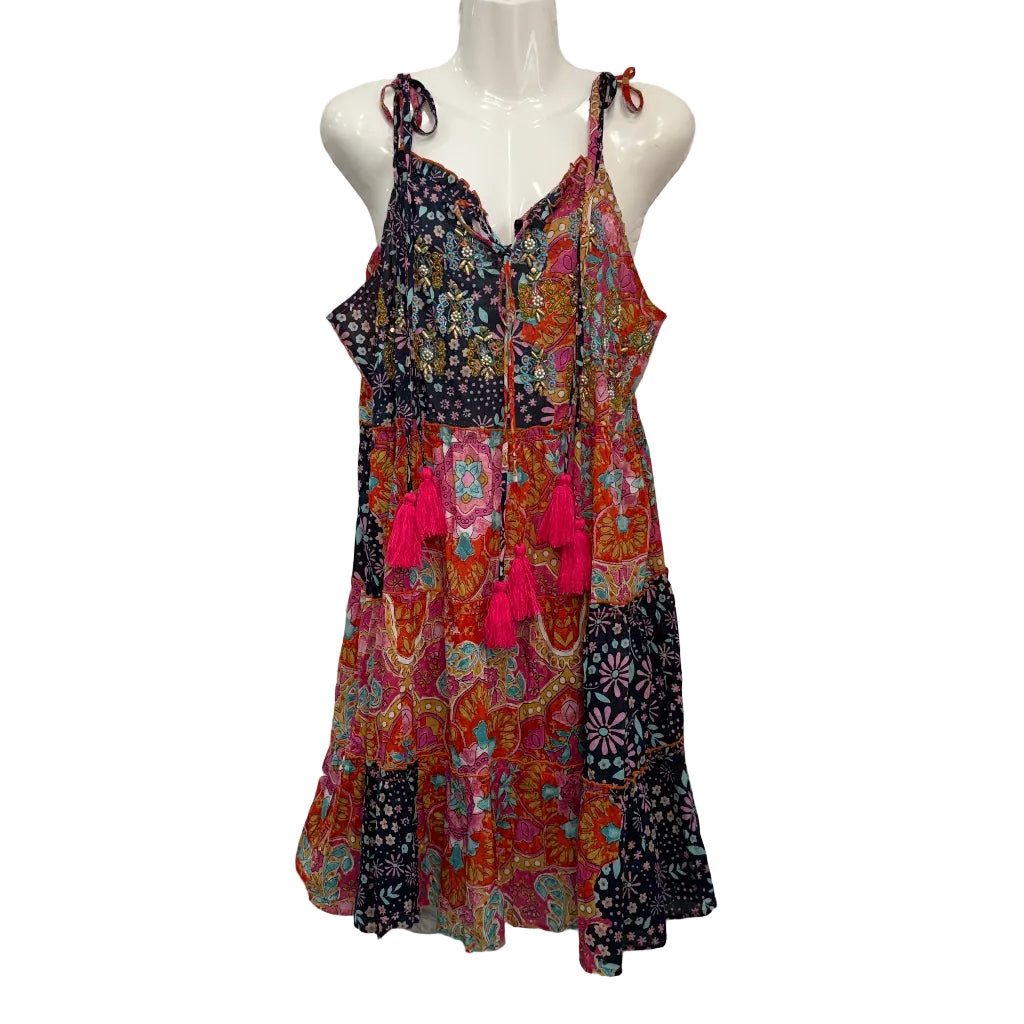 Vestido India corto surem