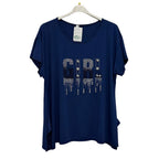 Camiseta Oversize raptor