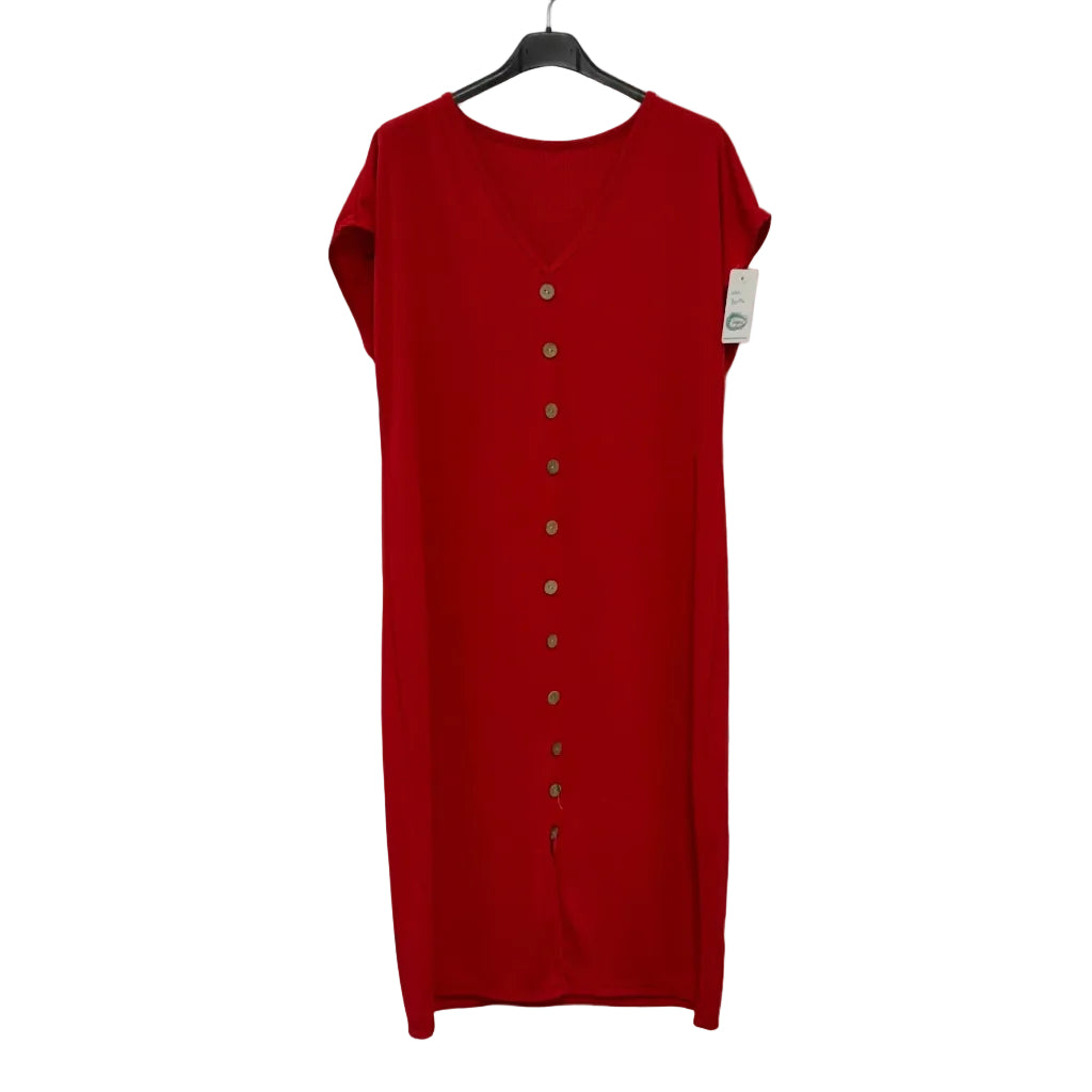 Vestido largo brenta