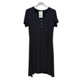 Vestido corto phalaen