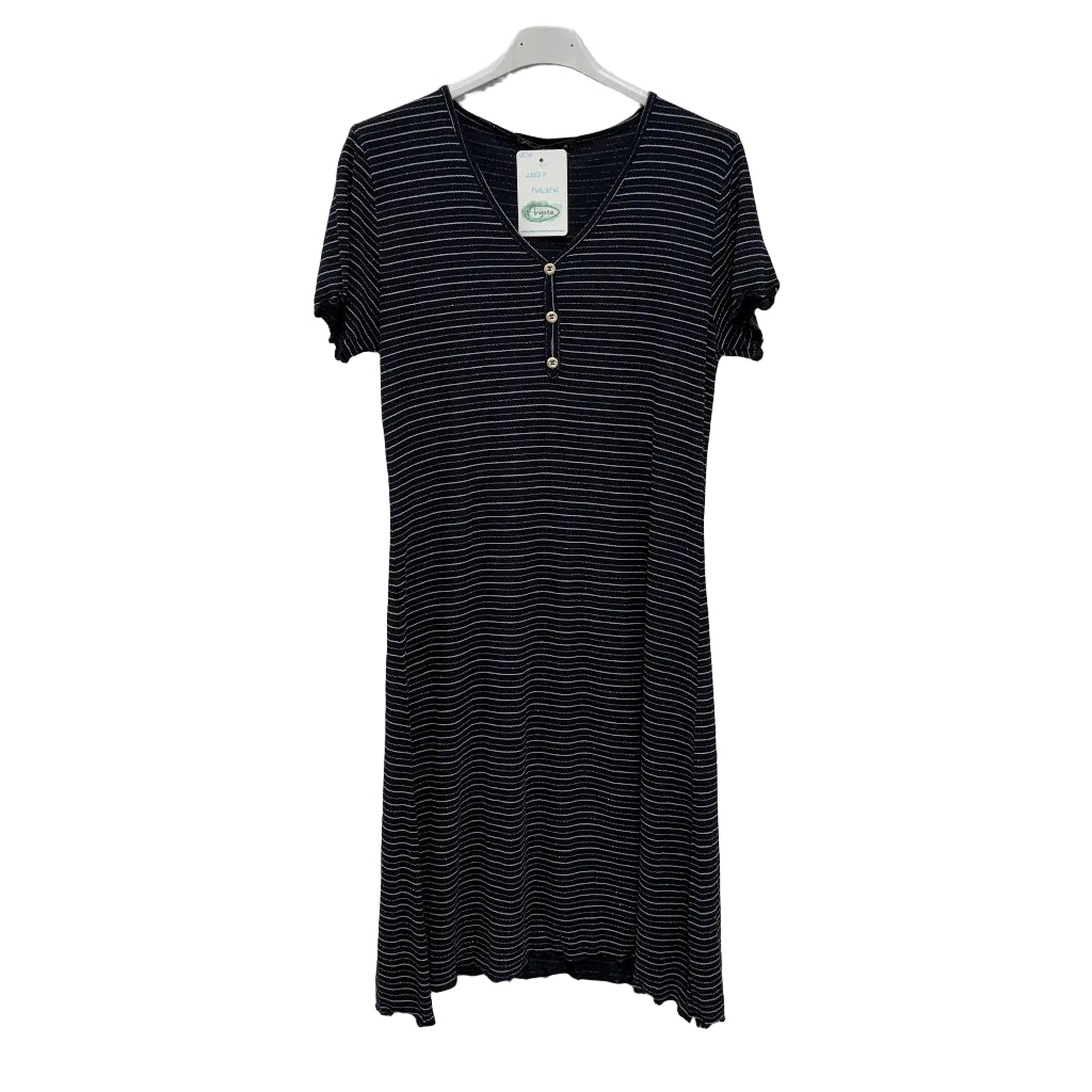 Vestido corto phalaen