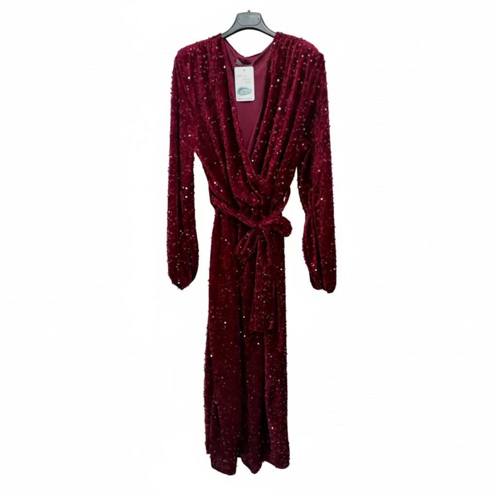 Vestido largo Lira