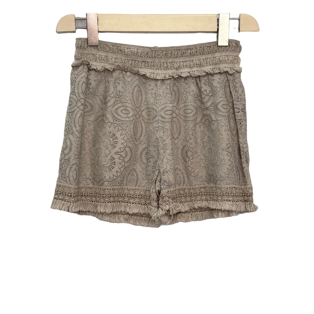 Pantalón corto Axolote