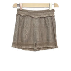 Pantalón corto Axolote
