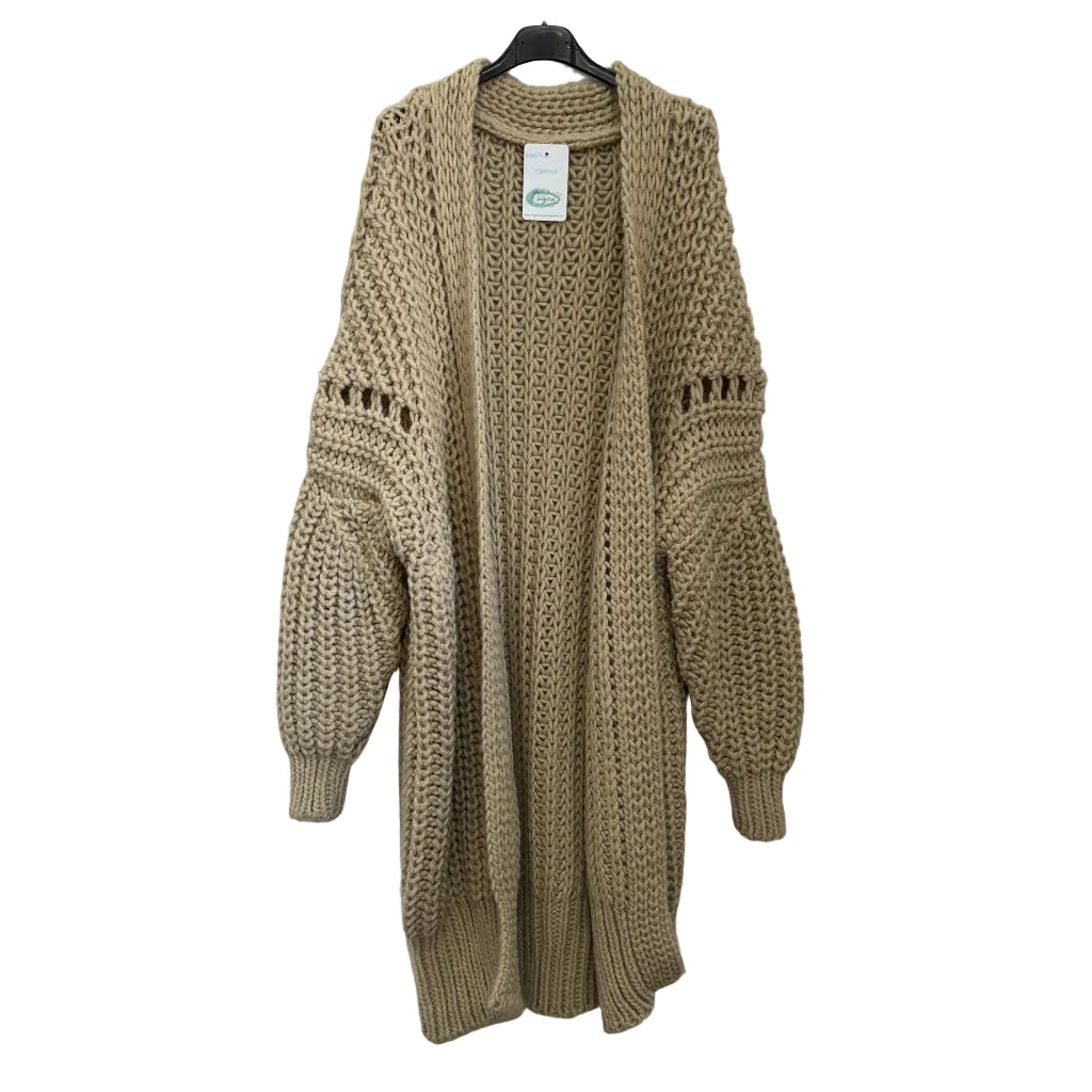 Chaqueta Cachemire serena