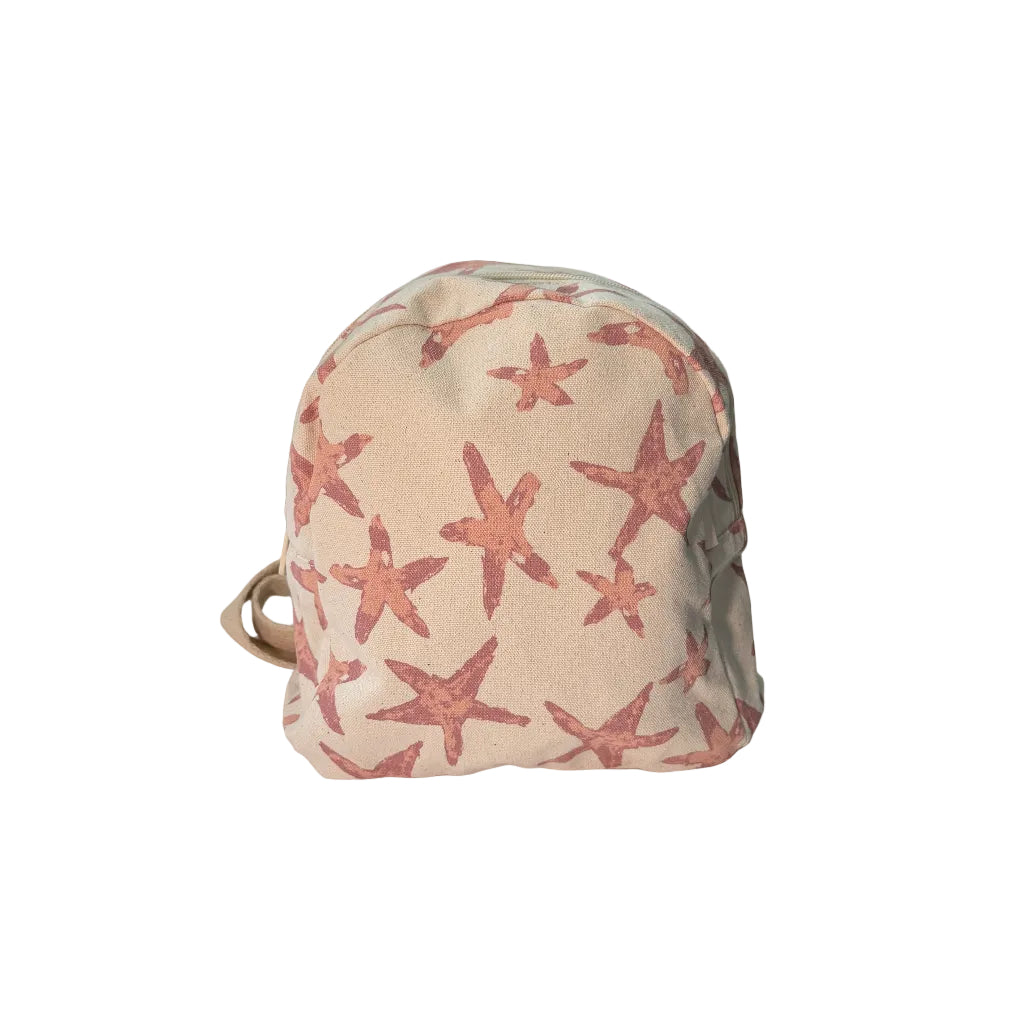 Mochila de Lona tropicana