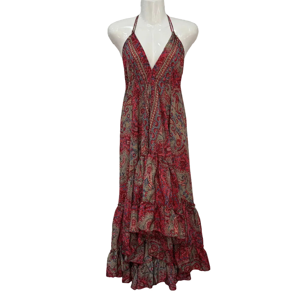 Vestido India largo naisha