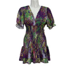 Vestido corto juronia