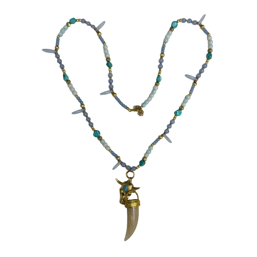 Collar largo brenda