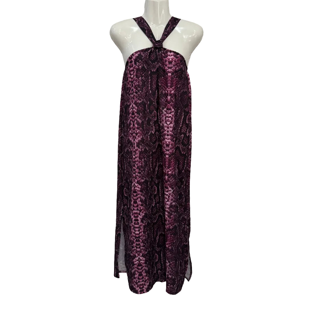 Vestido midi rony-B