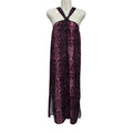 Vestido midi rony-B