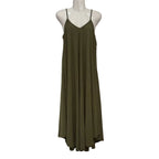 Vestido largo henar