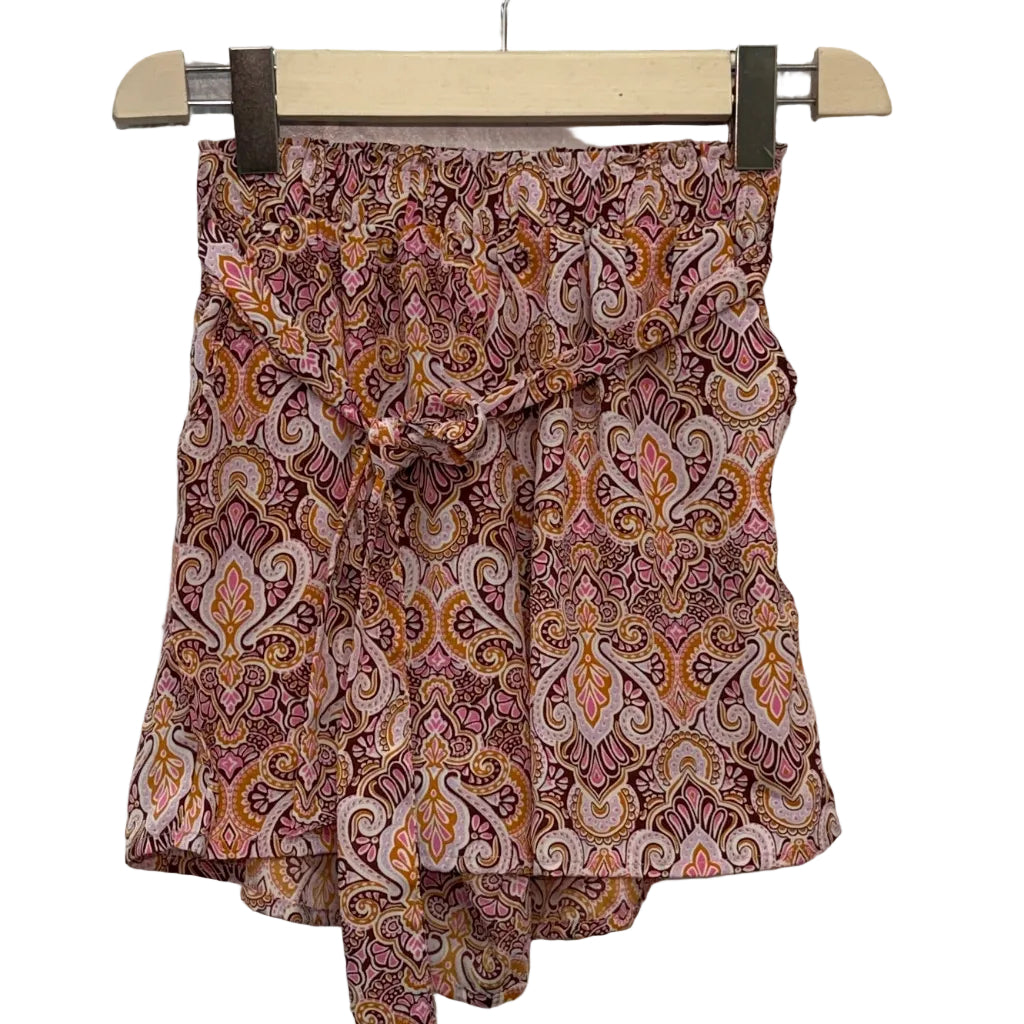 Pantalon India corto tanirika