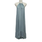 Vestido largo birman