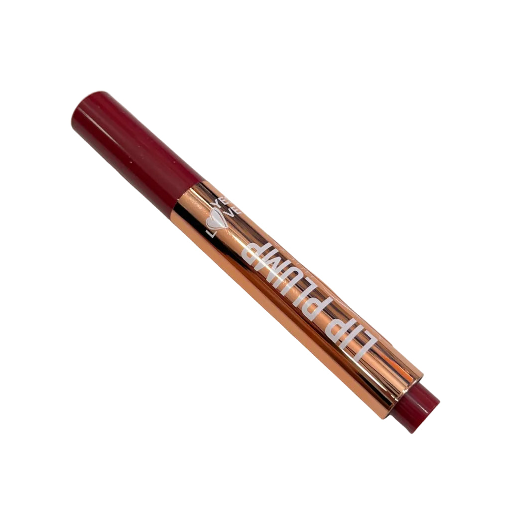 Brillo de Labios Efecto Voluminizador chili