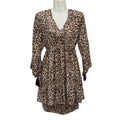 Vestido India corto kabir