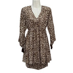 Vestido India corto kabir