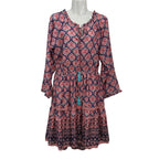 Vestido India corto carmen