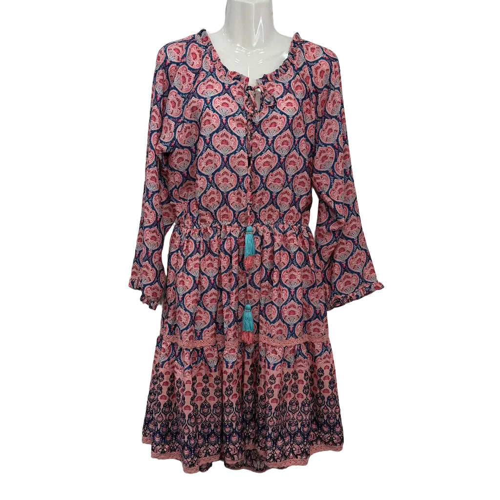 Vestido India corto carmen