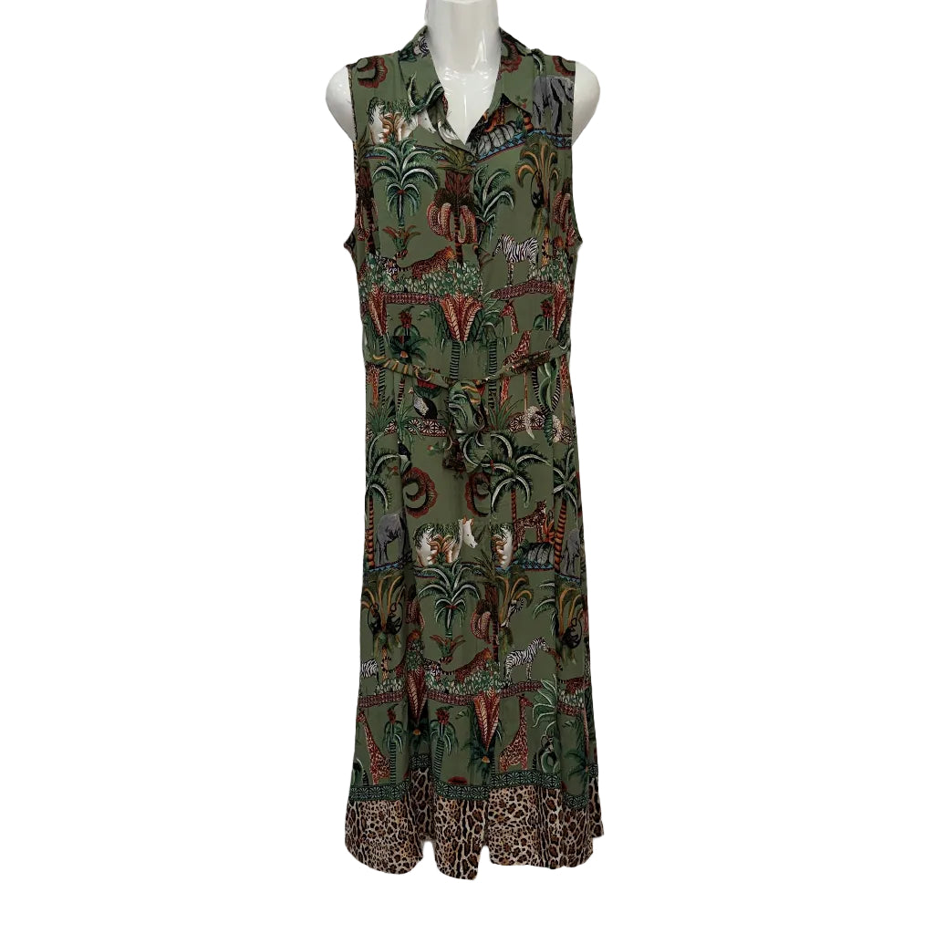 Vestido Largo Hilda